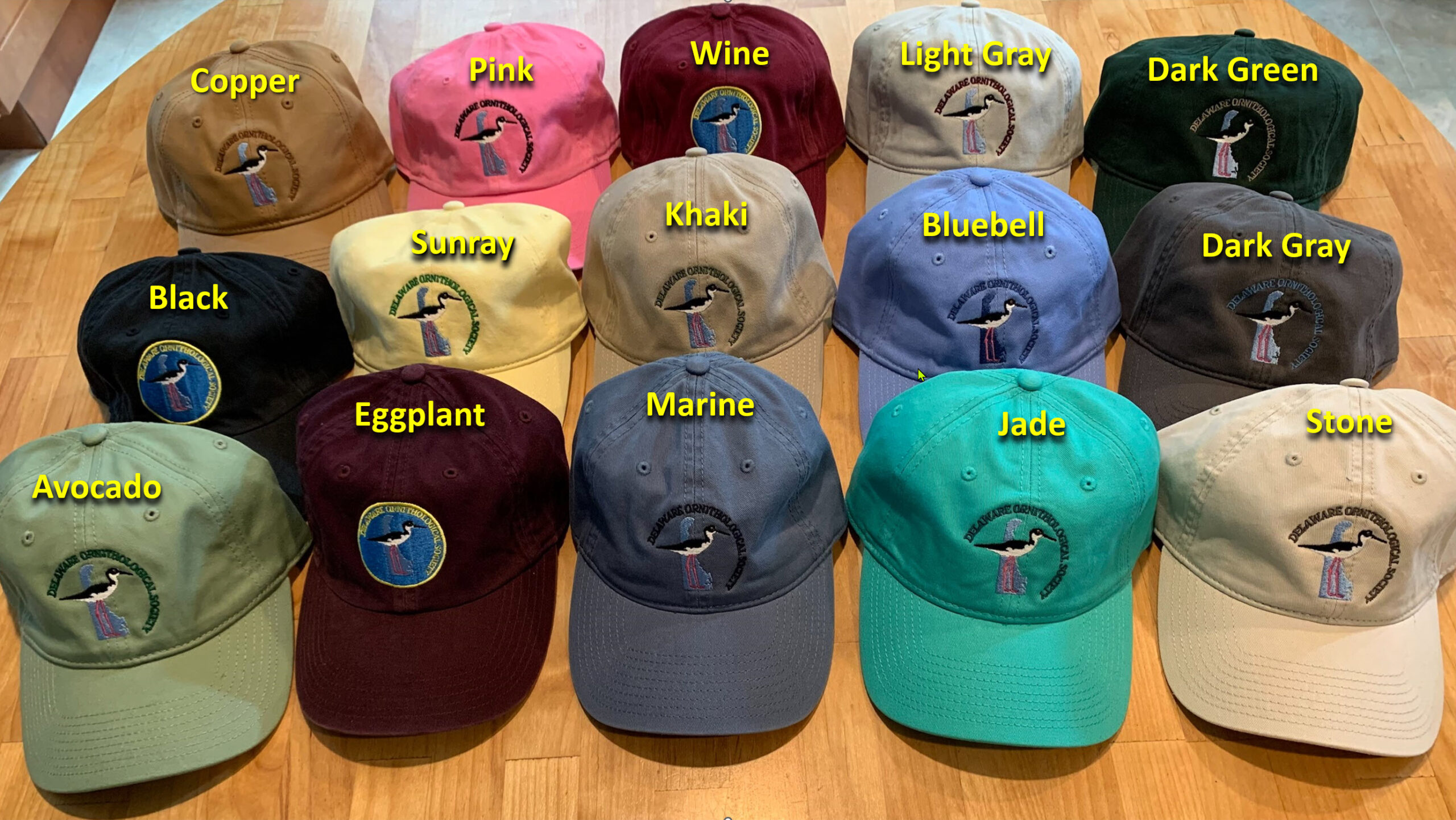 Hats April 2023